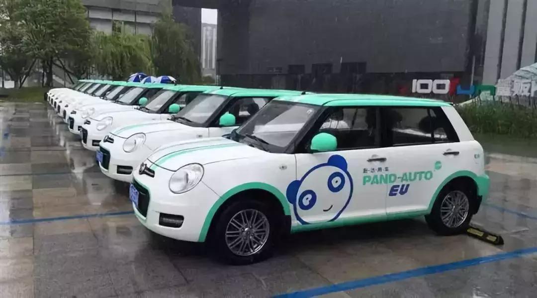 适合跑网约车的江淮新能源汽车,江淮汽车进军网约车