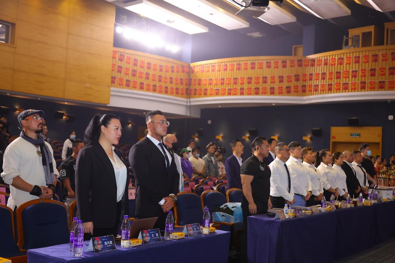 力与美健美大赛,力与美健身秀