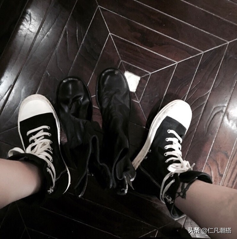 帆布鞋旧了的样子,帆布鞋会越来越松吗