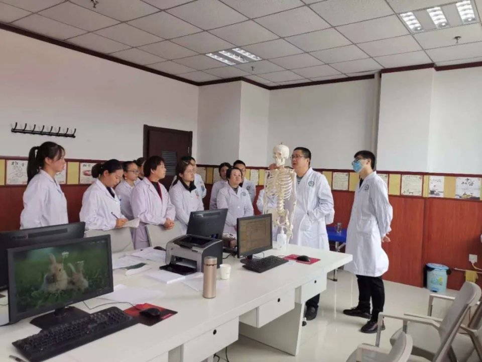 「健康帮扶」记西安市中医医院赴甘泉县中医医院对口帮扶医疗队