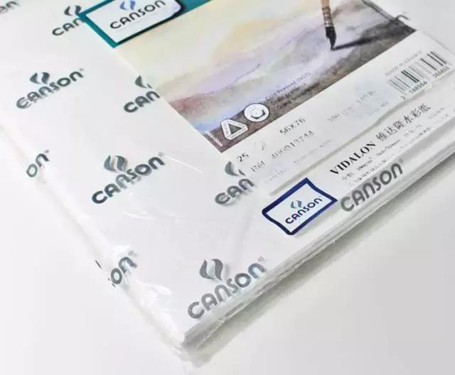 想要画好水彩,那必须先看水彩工具介绍!