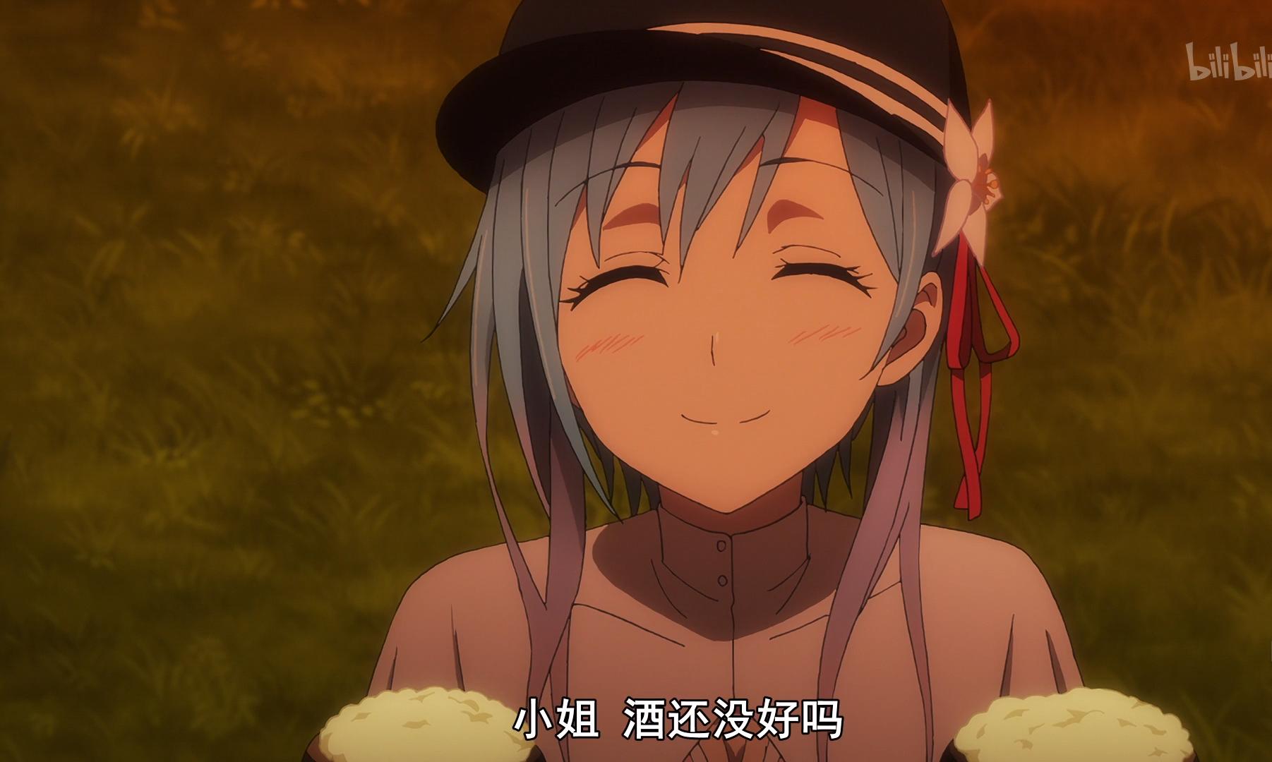 一月新番的女主们都是神仙颜值，模特萝莉应有尽有