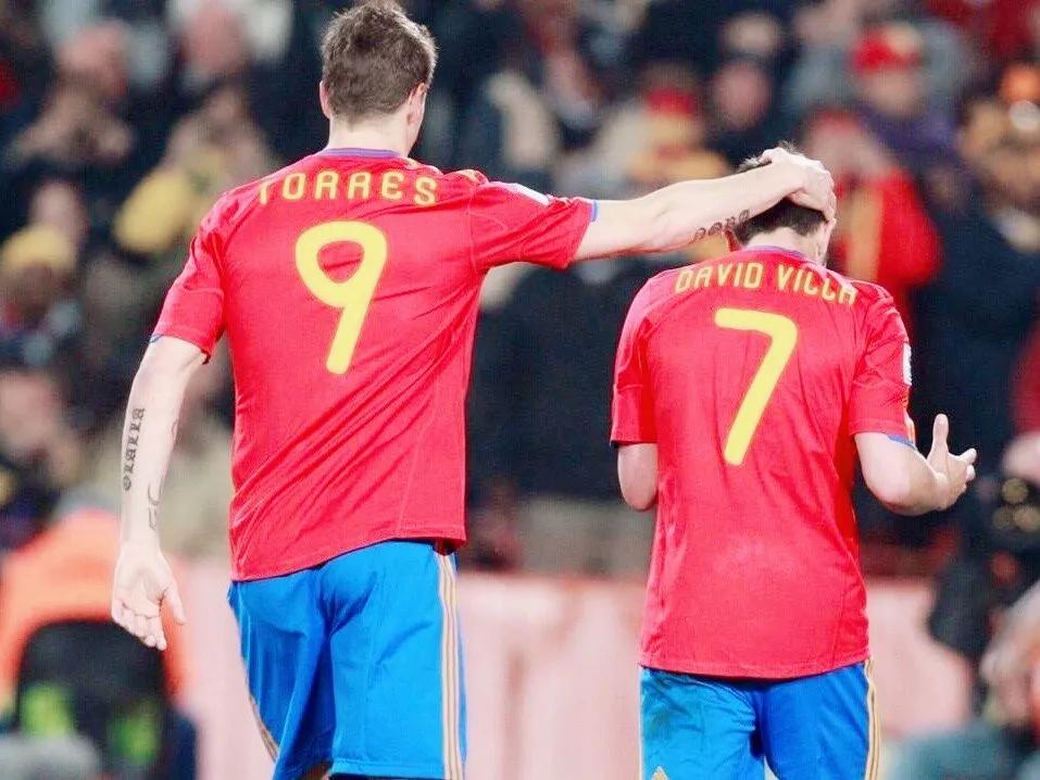 西班牙最强阵容托雷斯,西班牙托雷斯比利亚