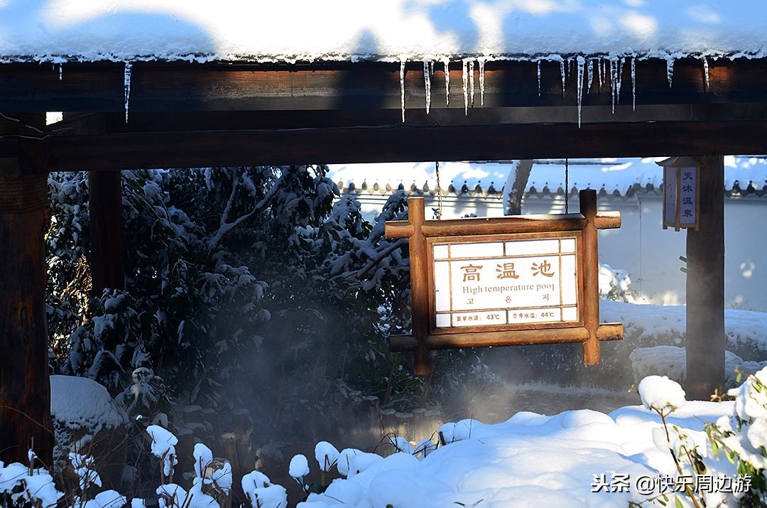 威海天沐温泉附近美食,威海天沐温泉官方网站