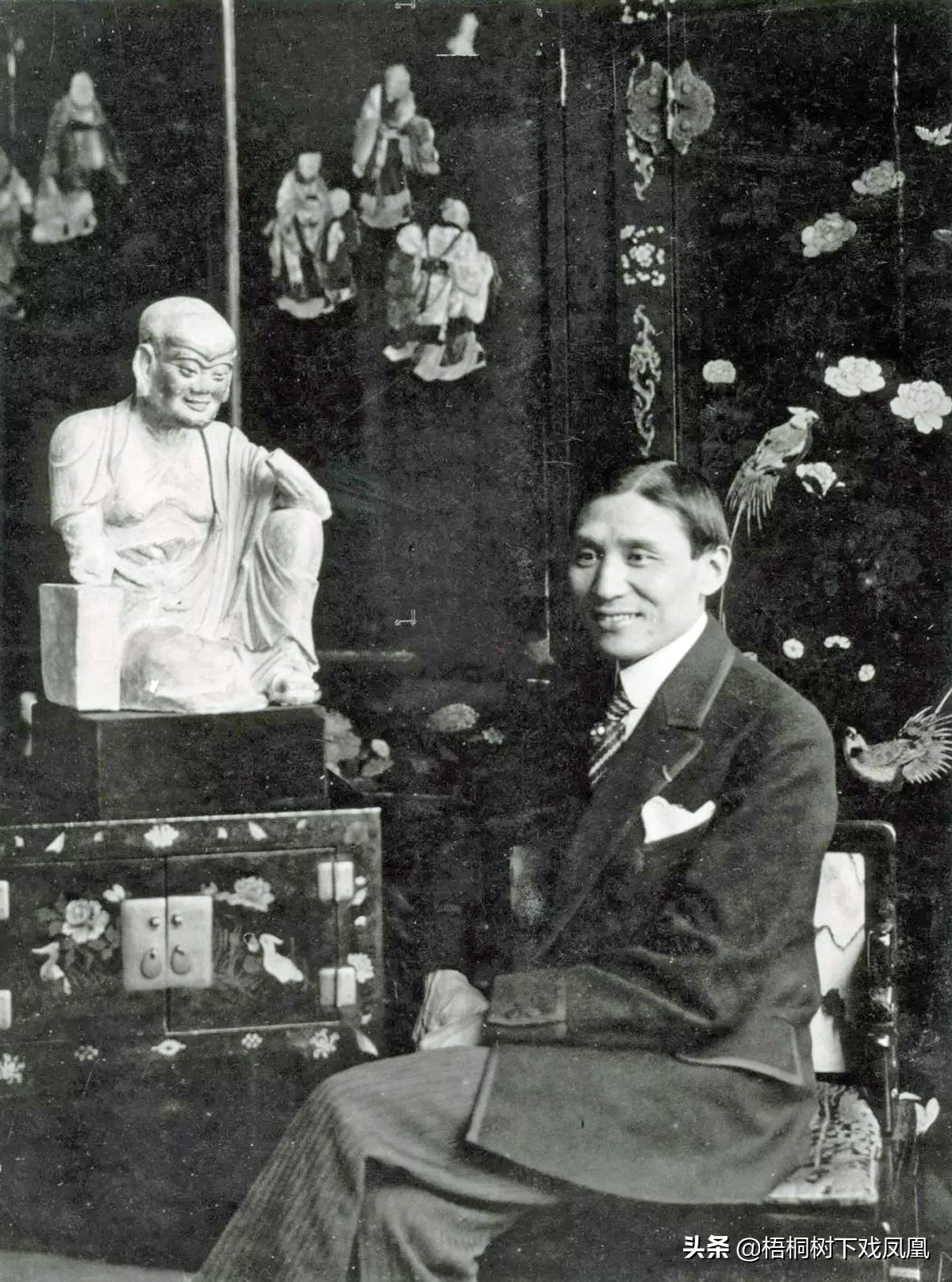 百年*物文**外流第一案新说:为集资办学卖掉唐太宗昭陵前“两匹马”