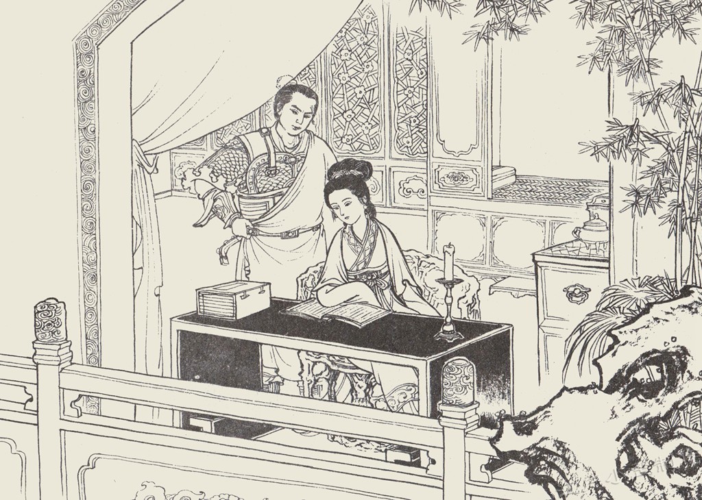 韩世忠和梁红玉初识,韩世忠为什么独爱梁红玉