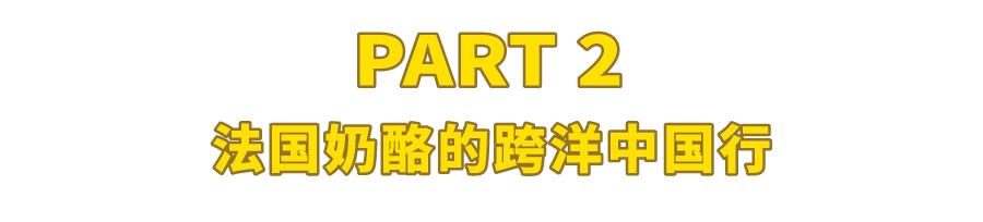 盘点法国全部奶酪,法国最重口味的奶酪