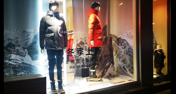 深读 |“土味国货”冲击万元大关!探秘国产羽绒服售价破万背后