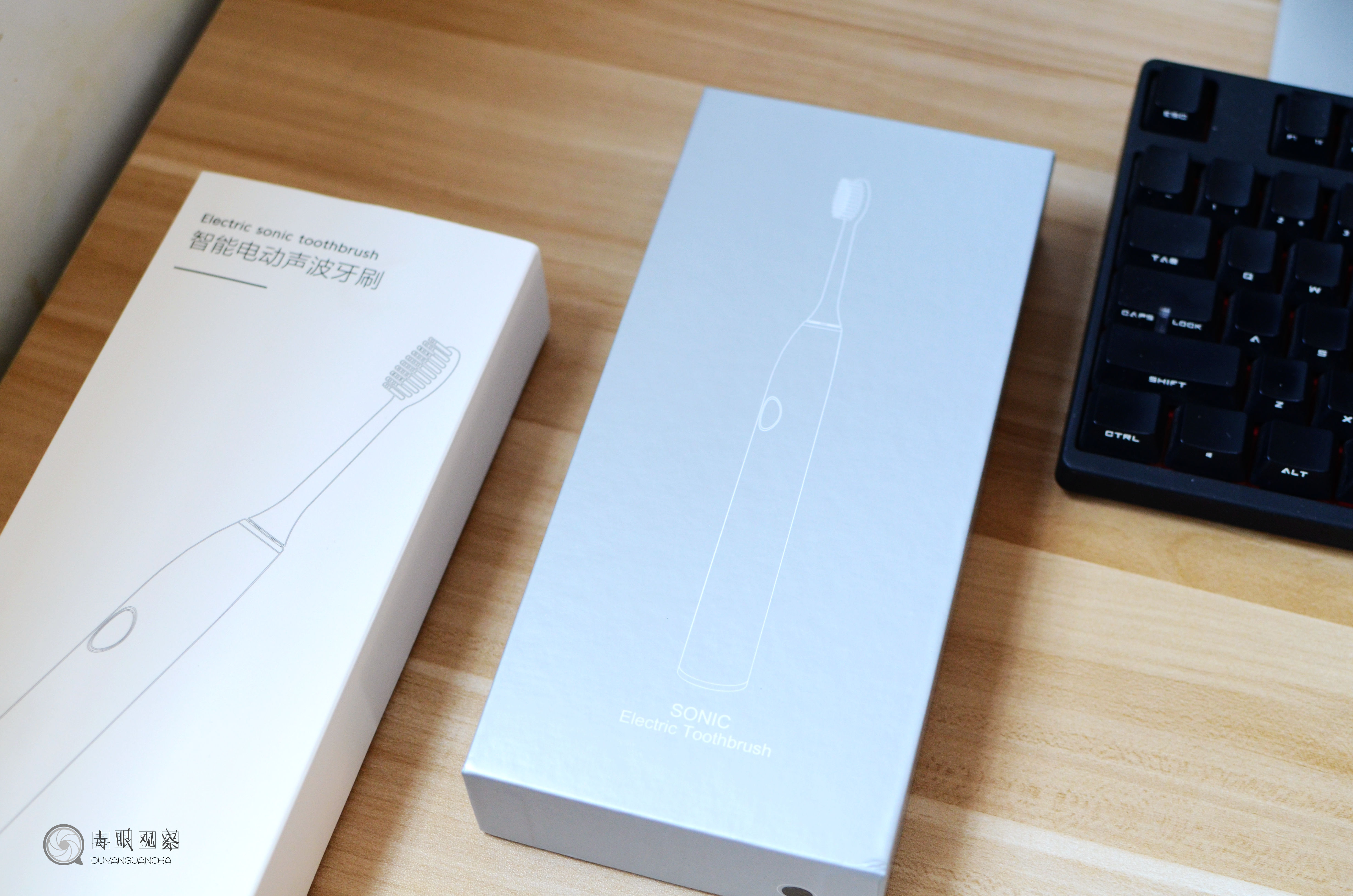 入门级高性价比声波电动牙刷,电动牙刷颜值高性价比