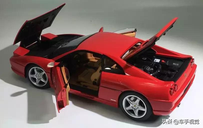 汽车模型收藏指南,汽车模型收藏知识