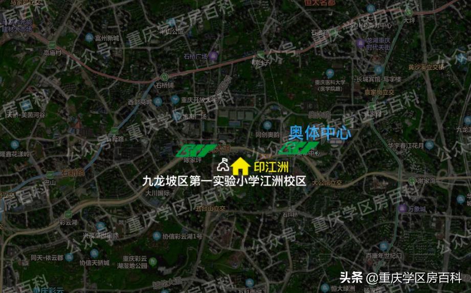 九龙坡区示范小学名单,九龙坡区新规划的小学