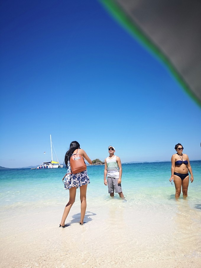 蛋岛蜜月岛,蜜月岛皮皮岛蛋岛一日游