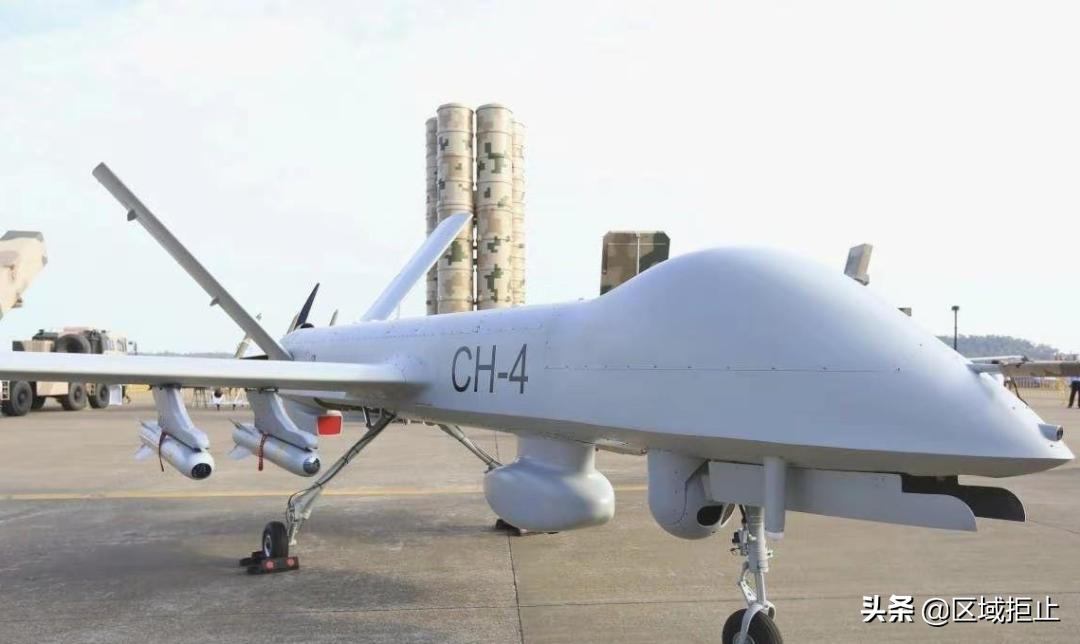 沙特采购土耳其无人机,沙特展示无人机武器