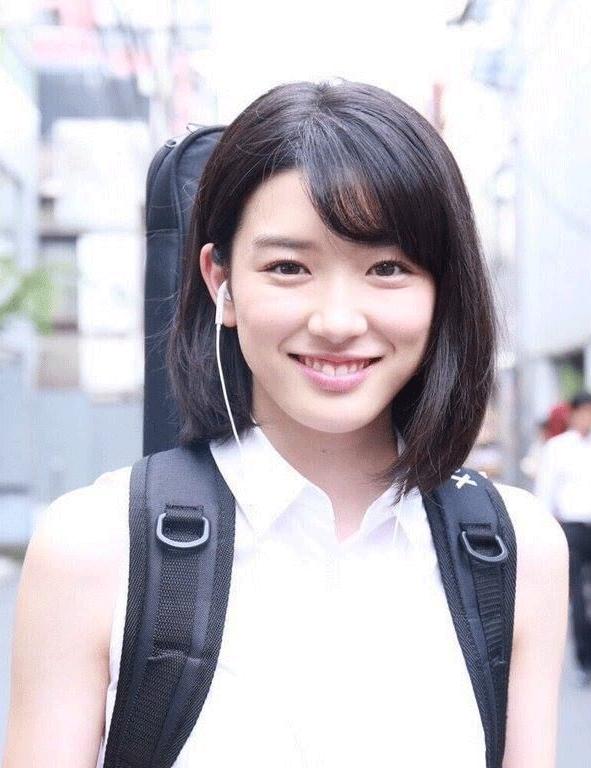 颜值最高的日本女演员,2022年日本爆红女演员