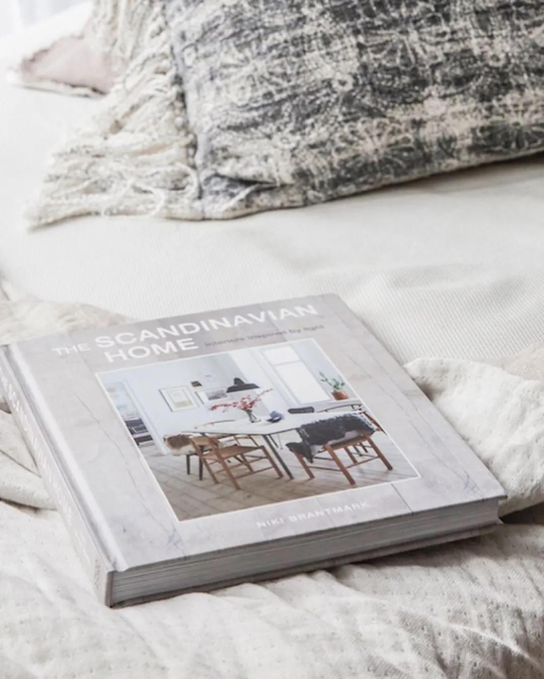 北欧家居博主,北欧网红ins风客厅