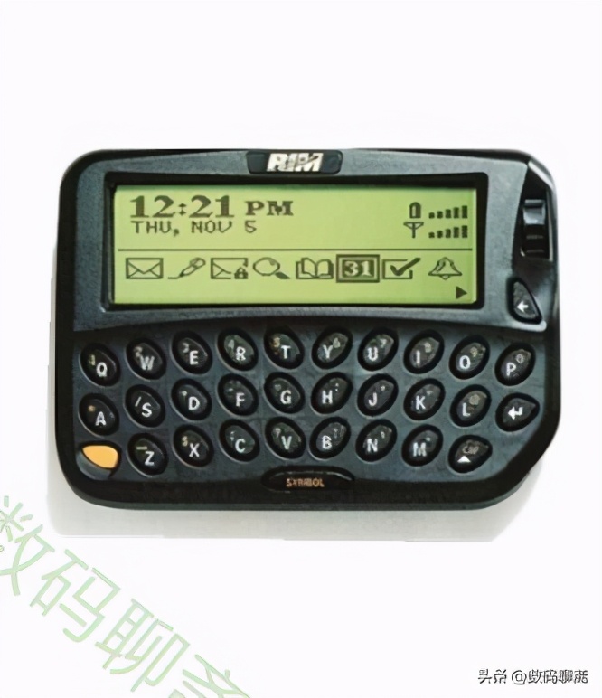 黑莓手机现在还有全键盘吗,黑莓手机曾经有多厉害