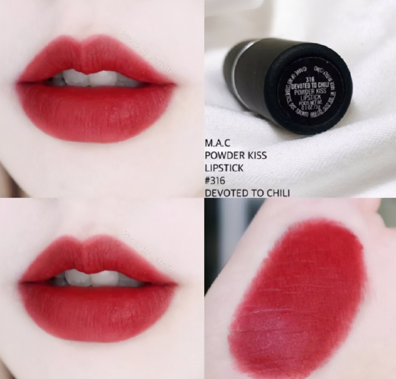 双十一必买清单2021口红,大牌口红最热门色号