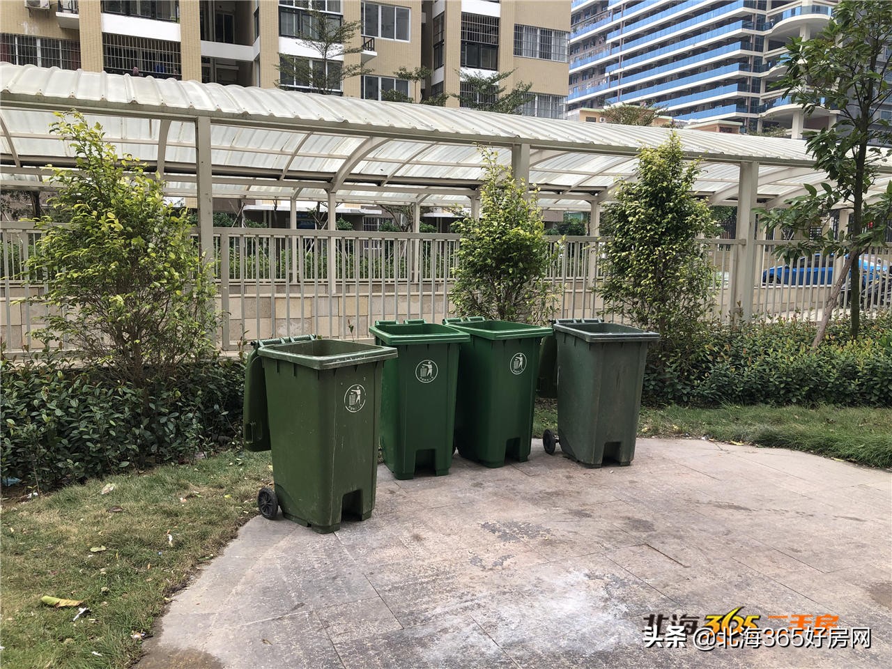 广西北海融旗华堂小区,广西北海融旗华堂