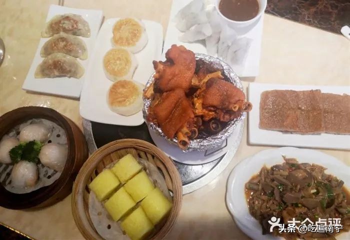 南宁15家老字号餐饮美食,南宁市8家超过30年的老牌饭馆