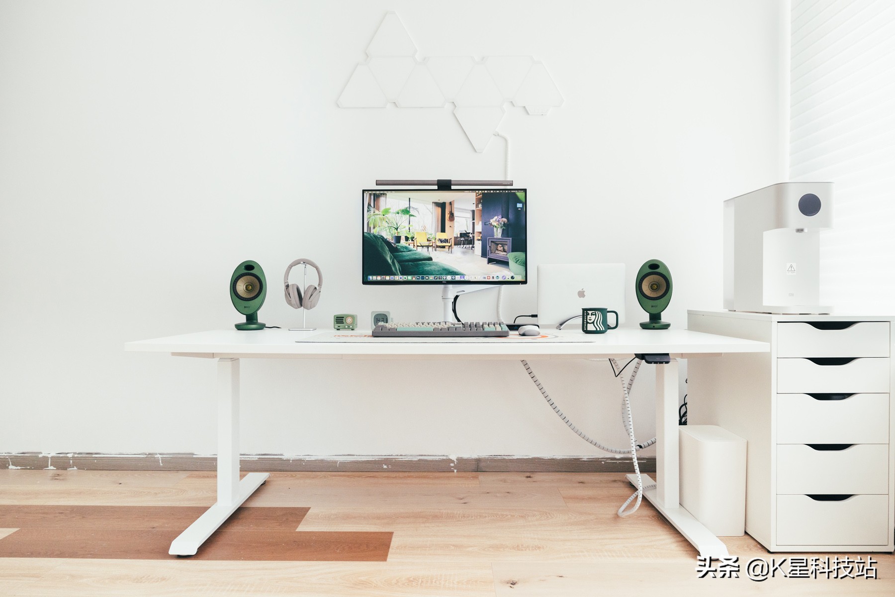 极简主义工作台设计,极简主义工作台