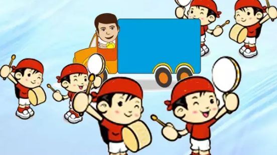 建国初期,开卡车的那可都是高富帅