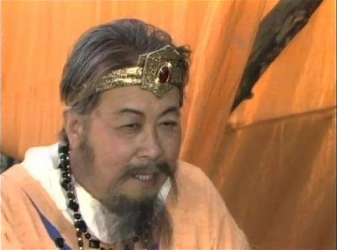 封神榜姜子牙都有谁演的,老封神榜姜子牙扮演者多少岁了