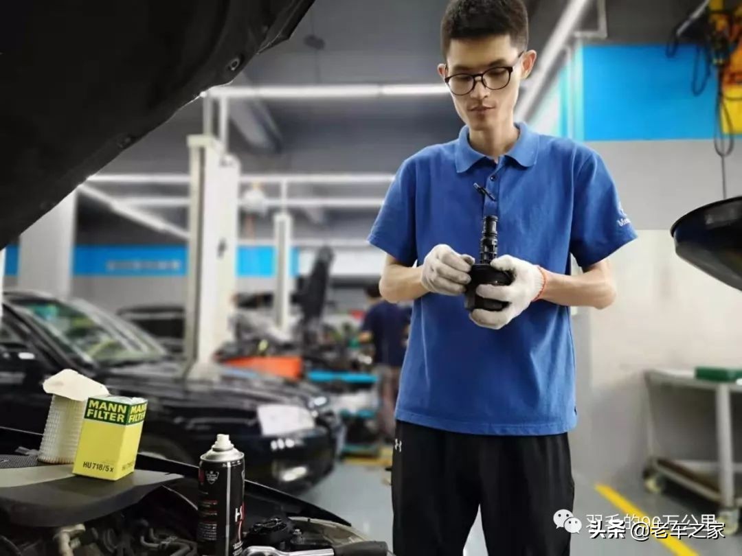 奔驰老款s350整备能回到巅峰状态,08款奔驰s350全车整备哪些东西