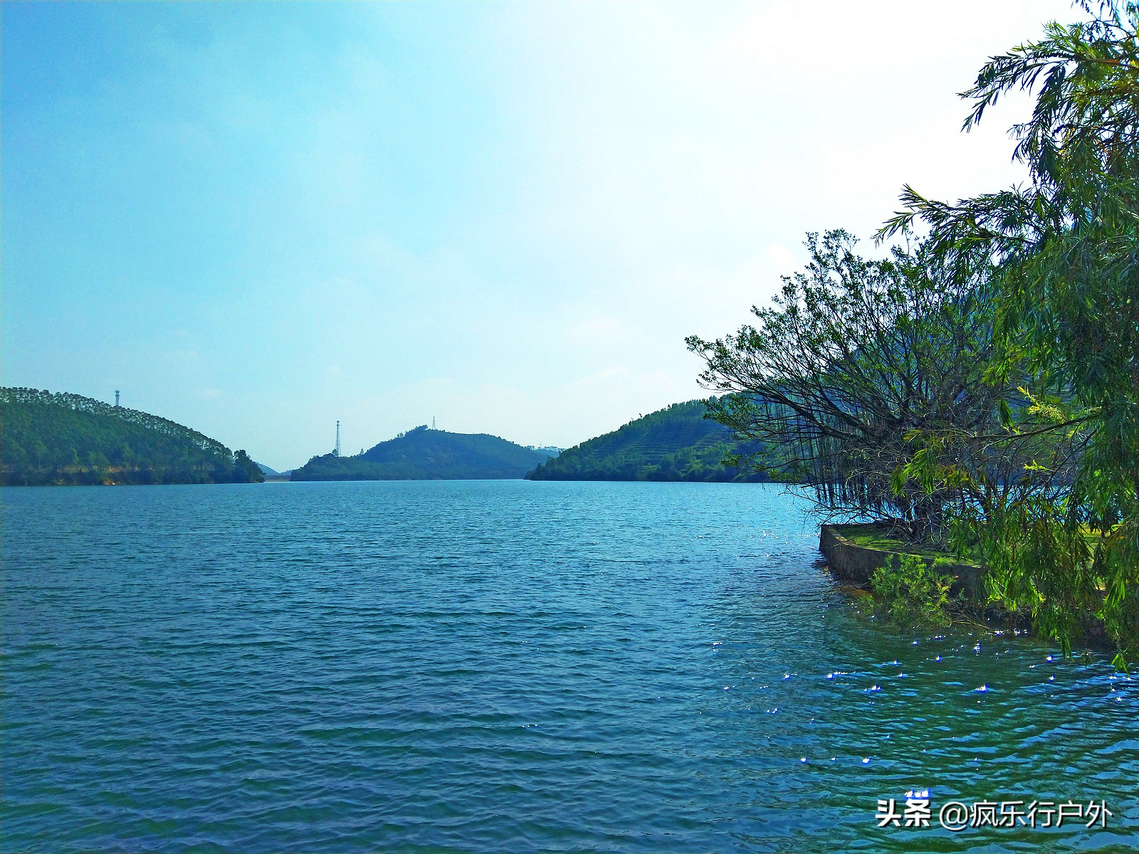 天幕露营地推荐广东佛山,广东佛山自带帐篷的露营地