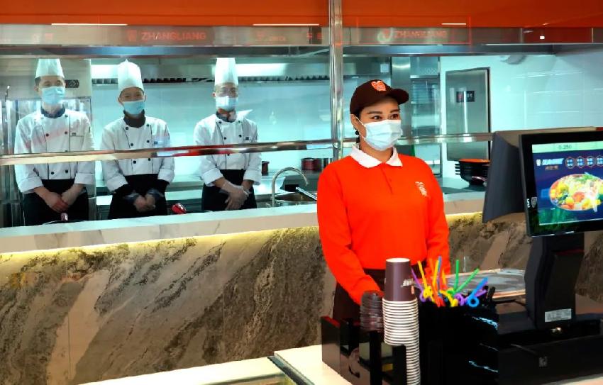 张亮麻辣烫有多少家店,全国最大张亮麻辣烫