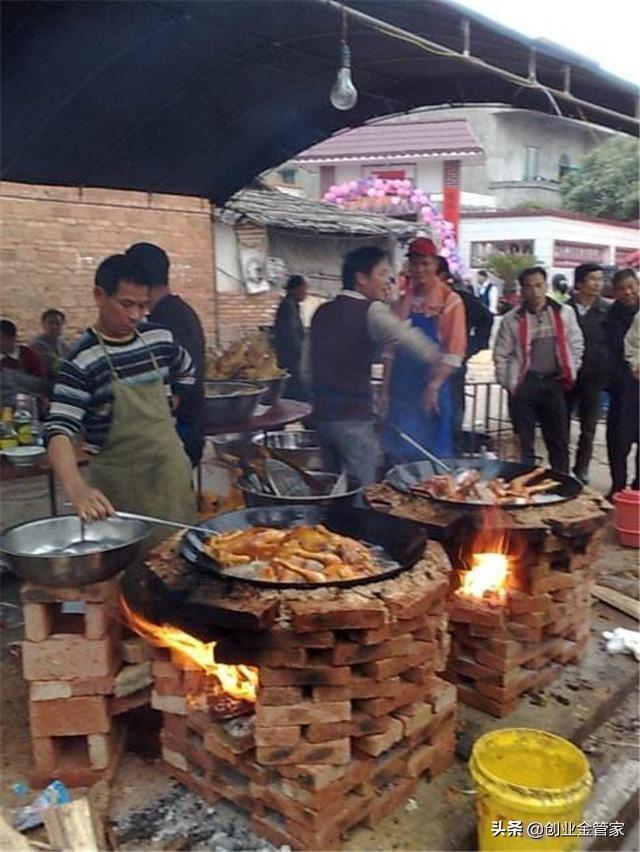 农村镇上加盟什么创业项目好,在偏远农村最适合的创业项目