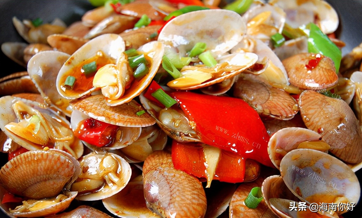 国庆节应季海鲜,国庆美兰