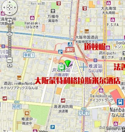 散步关西の日本深度自由行大阪都门奈良城崎、白滨温泉(上篇)