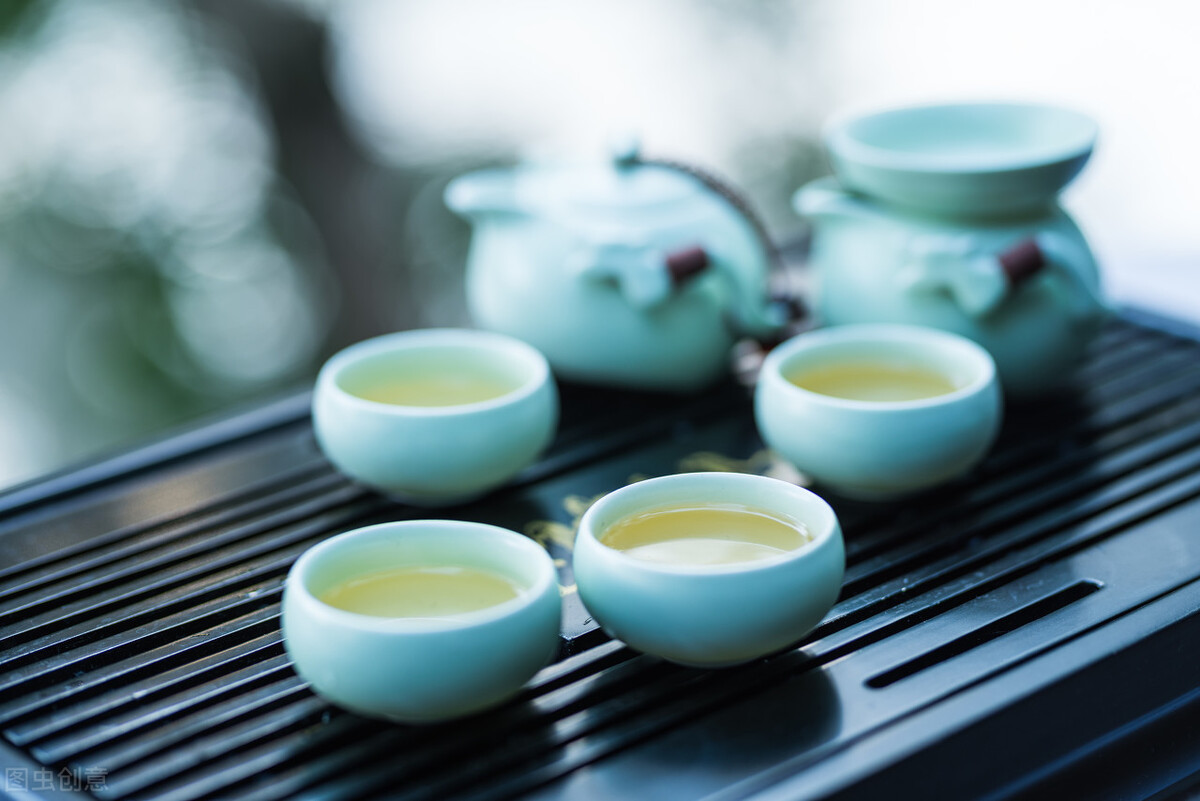 为什么清明时节的茶是佳品,清明前后的茶是什么茶