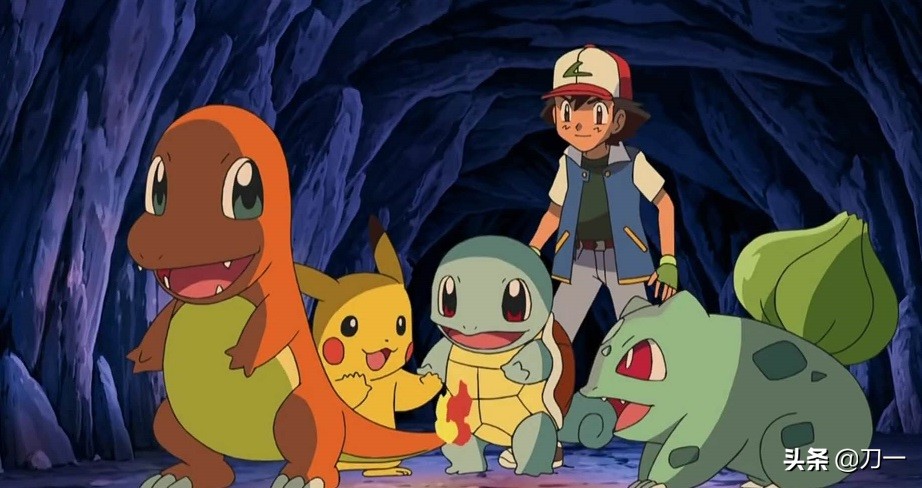 小智喷火龙封神之战,精灵宝可梦小智的十个秘密