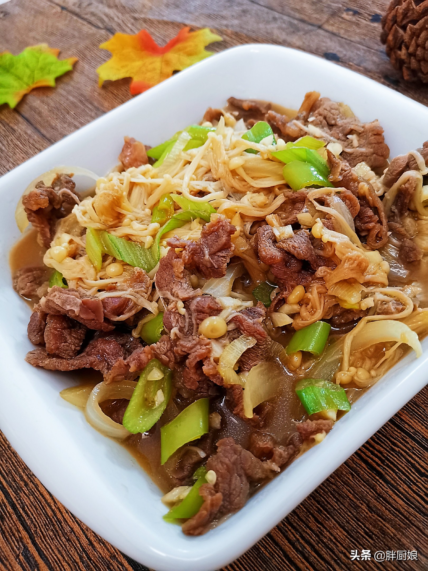 家庭版的烤肉入味好吃还简单,在家烤肉用什么底油