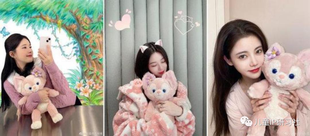 有颜值但没有人气,玲娜贝尔或成迪士尼流量明星