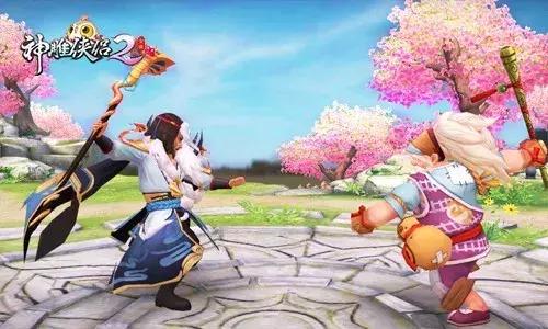 神雕侠侣手游官网公测,神雕侠侣手游什么时候公测