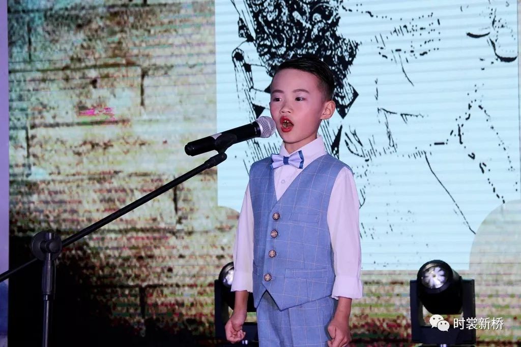 “喜迎建国70年爱家乡爱新桥”江阴新桥镇举办第一届少儿方言趣味大赛