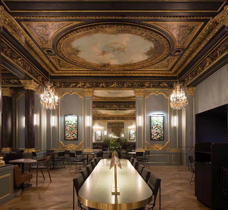 100家必去星巴克,全球最独有的星巴克