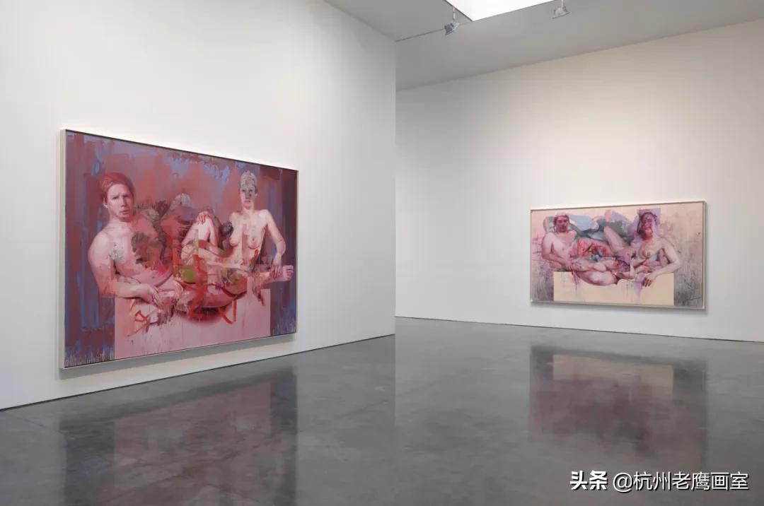 全球最贵女艺术家,世界上最顶级的女人画家