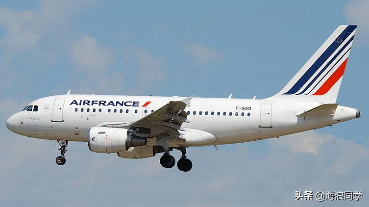 空中客车a320与普通飞机的差异,全球最大空中客车a321机队