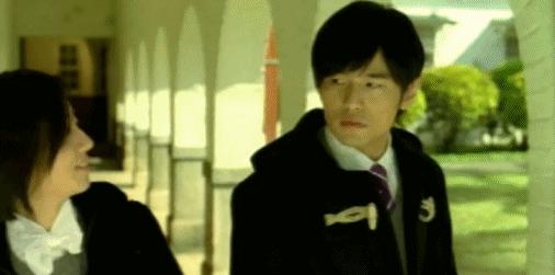 倪妮高马尾走秀,倪妮民国学生装