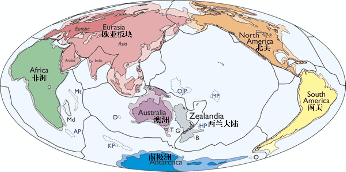 世界第八大洲之谜,世界第八大洲到底是怎么发现的
