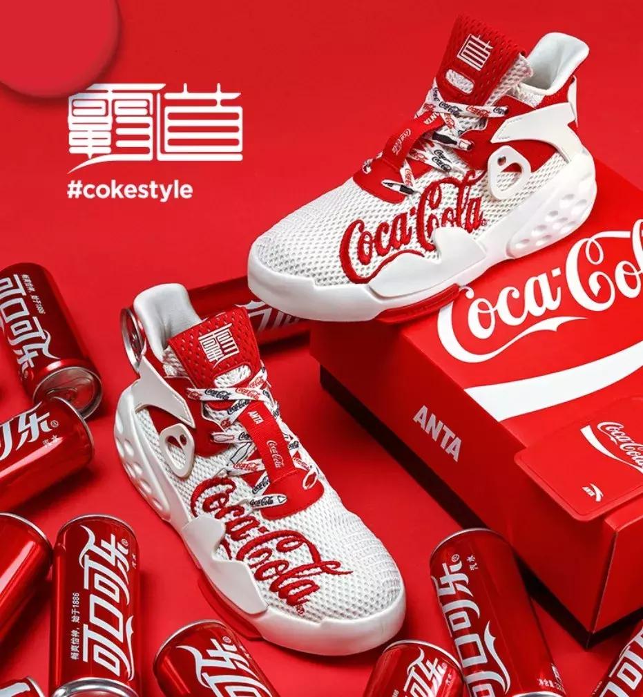 论联名,可口可乐联名款有哪些