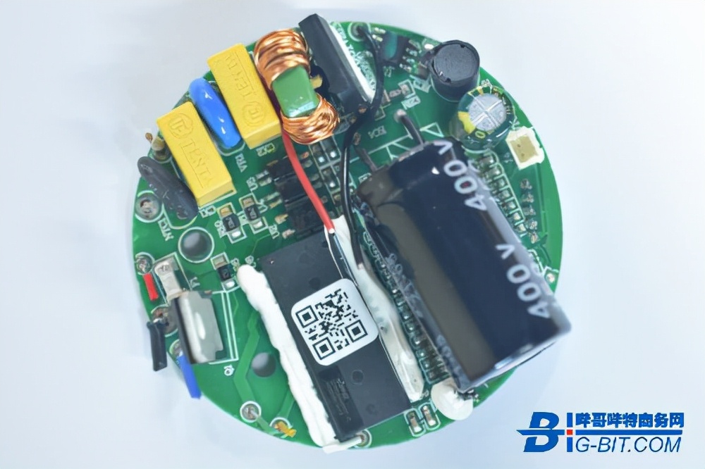 徕芬吹风机磁吸底座拆解,徕芬吹风机马达拆解