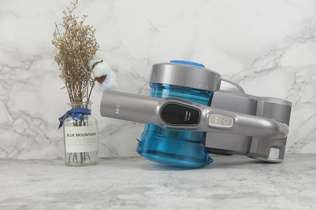 体验吉米A6,来看如何评测作者拿捏吸尘器好坏的