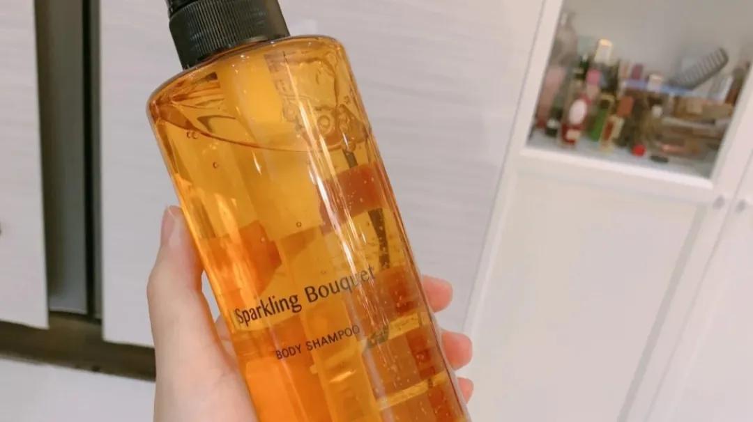 一款很好闻的沐浴露,超级好闻留香的沐浴露