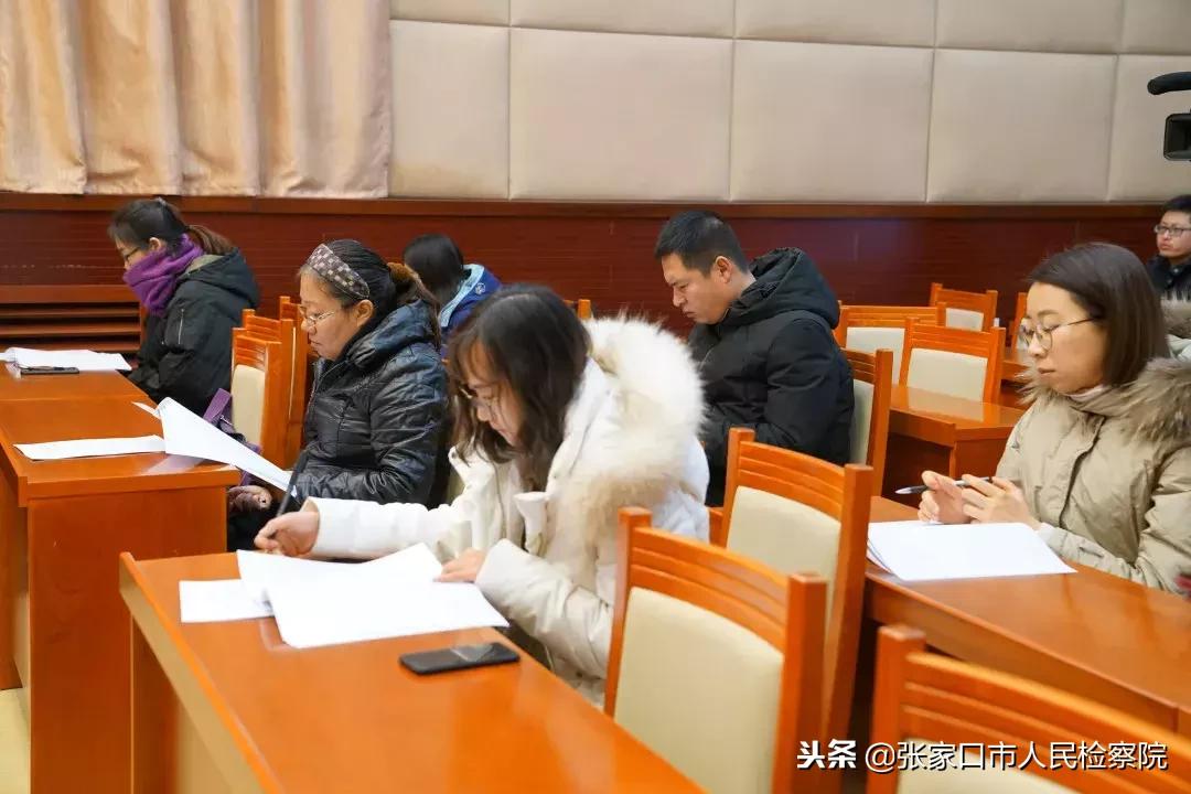 强力扫黑，铁腕惩恶！张家口市检察院召开扫黑除恶专项斗争新闻发布会