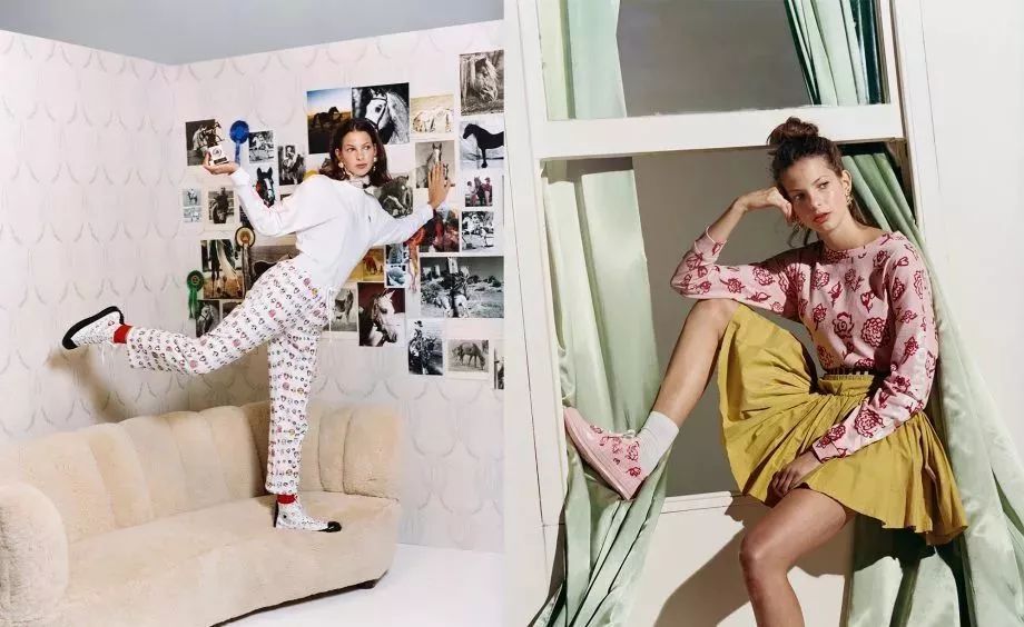 2019年的春天，我被几双鞋安排得明明白白！