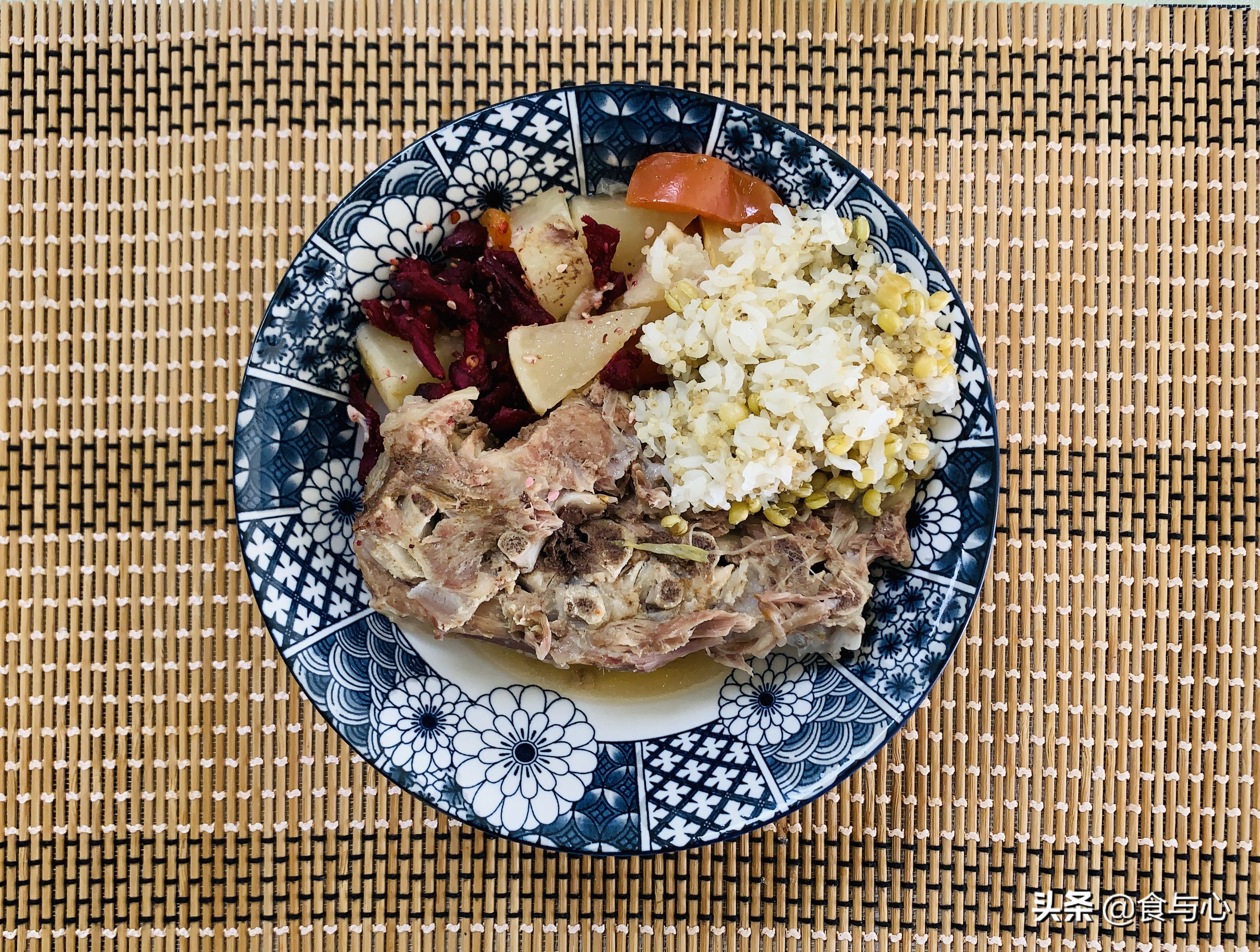 每日健康美食101种,一周健康营养美味食谱